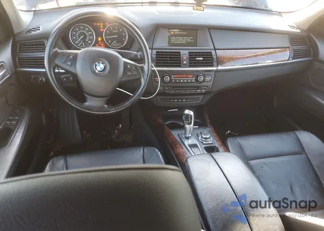 2012 BMW X5 xDrive35I из США, поврежденный, VIN 5UXZV4C54CL756097